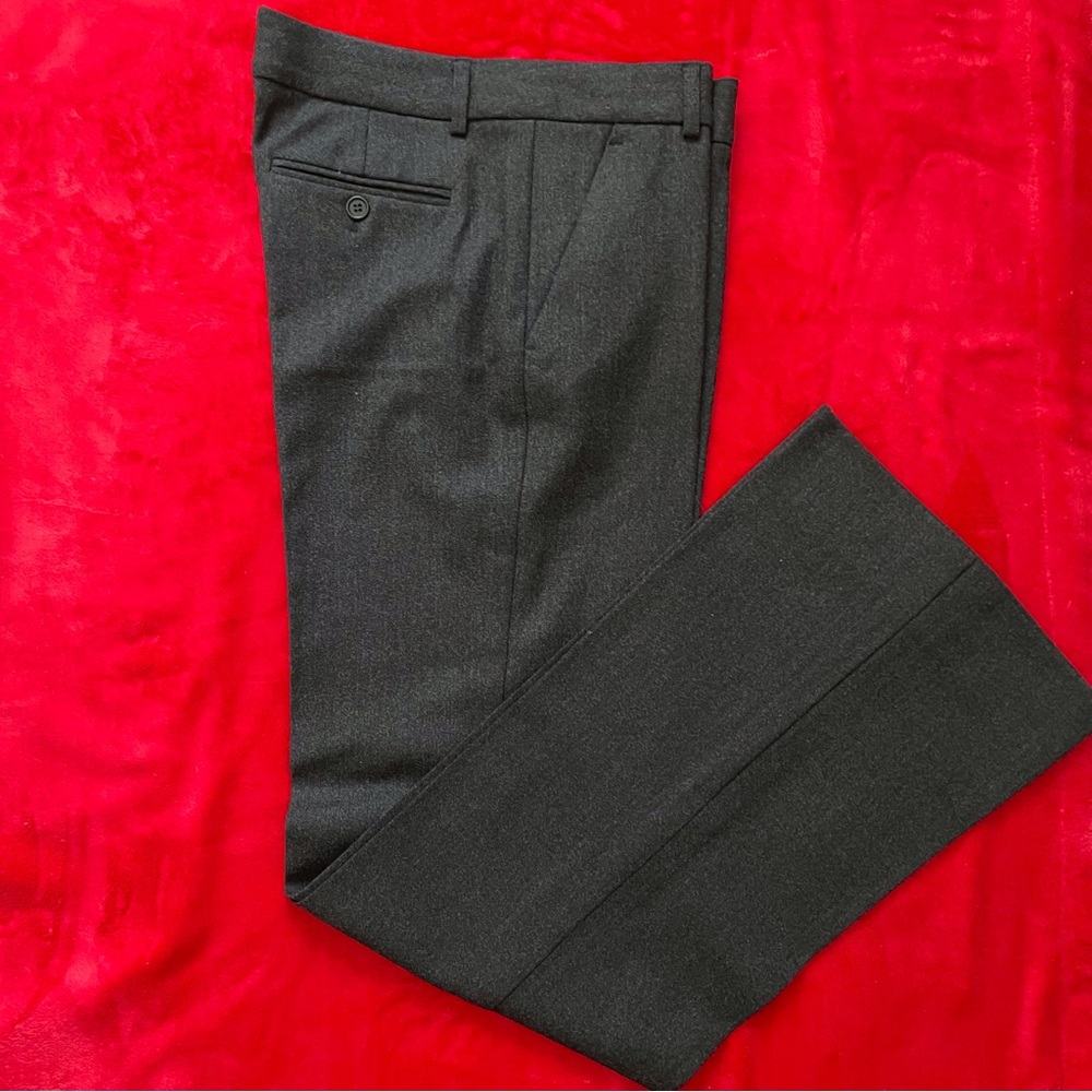 Theory dark grey Trousers